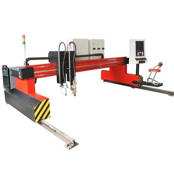 Gantry flame cutting machine