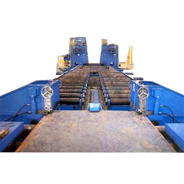 Edge milling machine