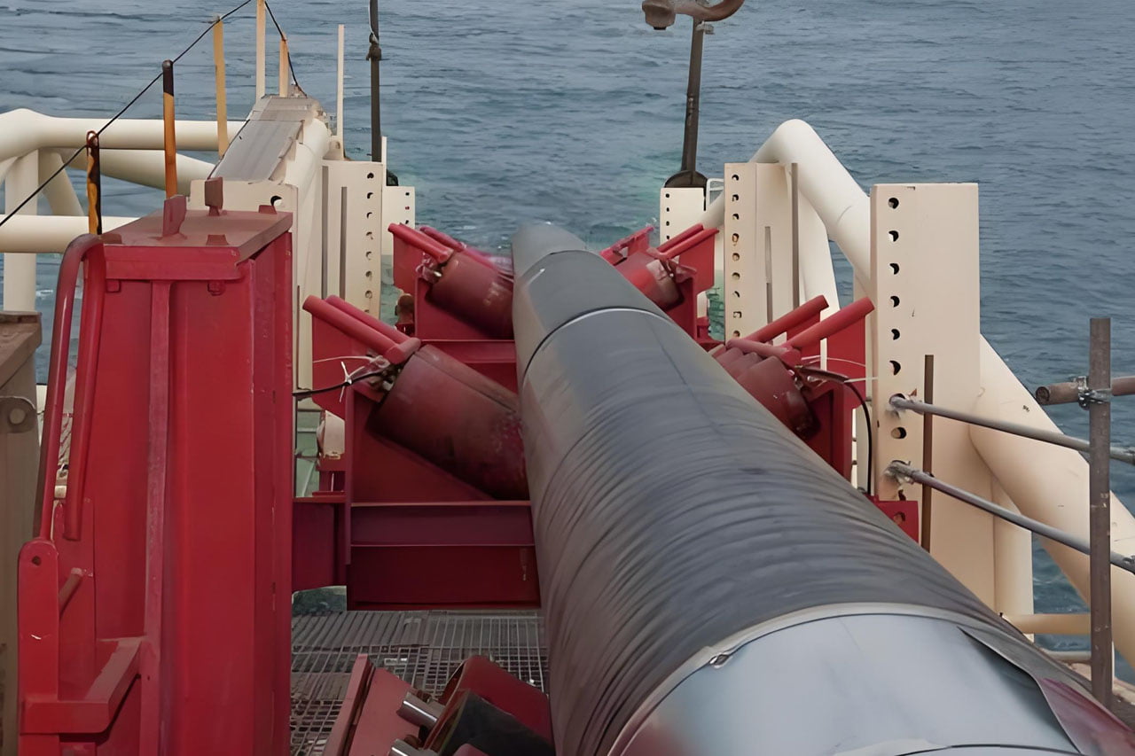 JCO pipe production line - Jiuying product line