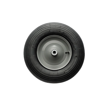 wheelbarrow Wheel