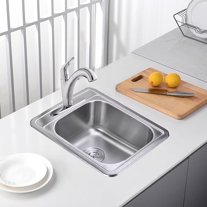 Simple hydraulic basin