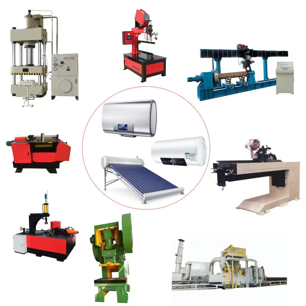 electric-water-heater-production-line