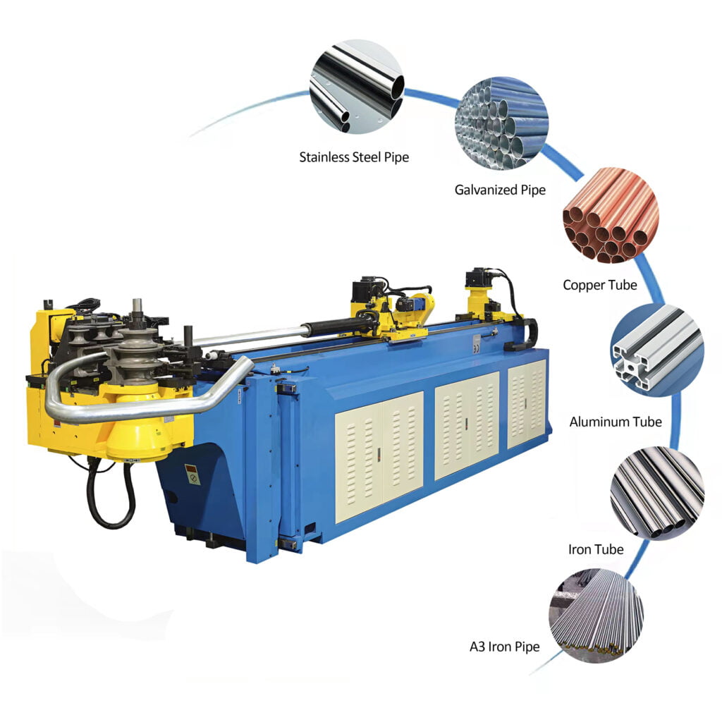 How to Choose the Right Wheelbarrow Pipe Bending Machine