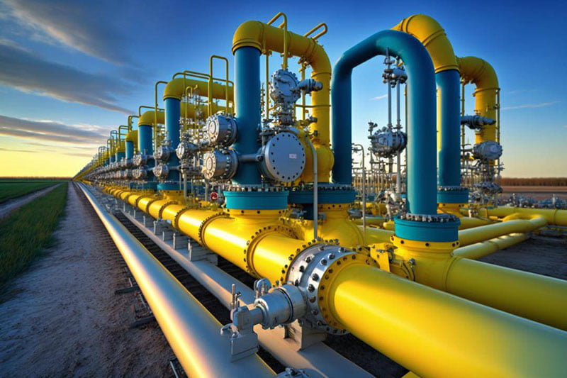 Key Benefits of JCO Pipes in Natural Gas Extraction