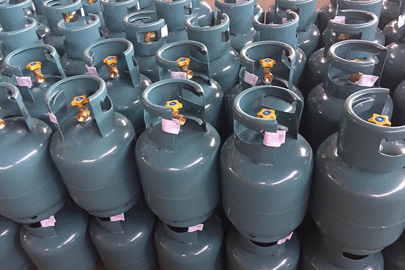 Boost Your Efficiency with Jiuying's LPG Cylinder Production Line
