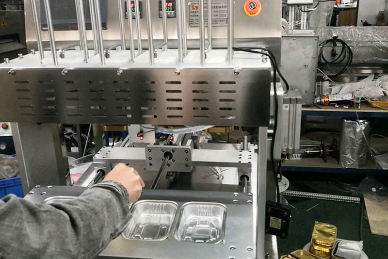 Understanding Aluminum Foil Lunch Box Production Lines