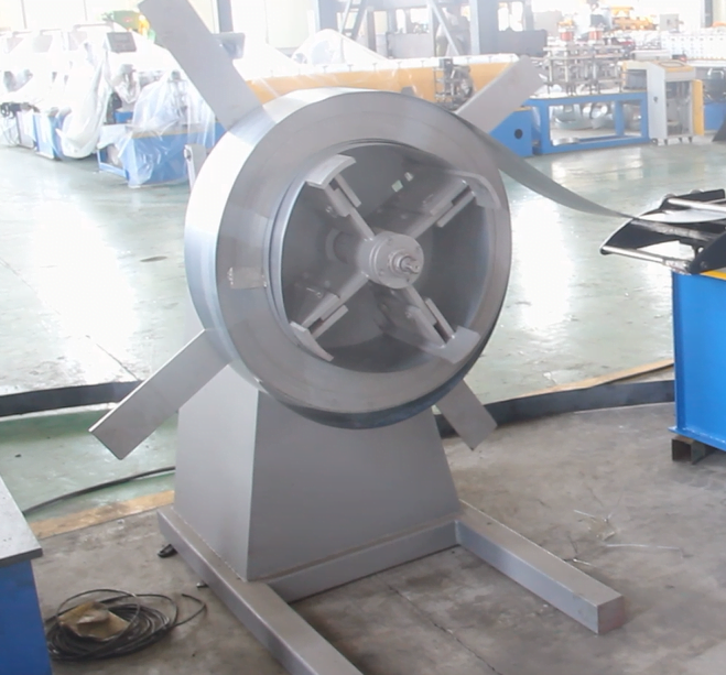 Why Choose the Door Frame Automatic Forming Machine?