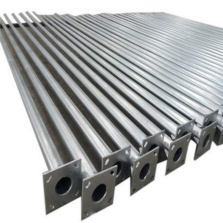 Aluminum Alloy Light Poles