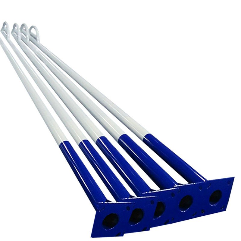 Steel Light Poles