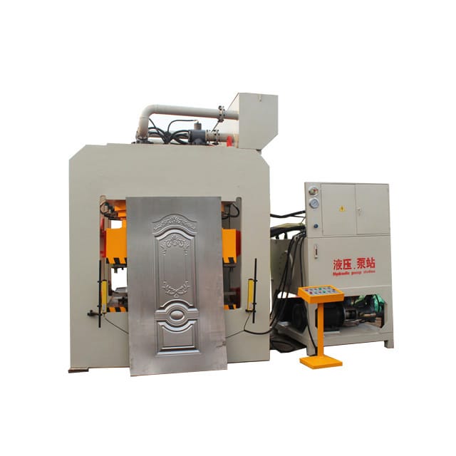 Key Features of Jiuying’s Steel Door Panel Manufacturing Machine