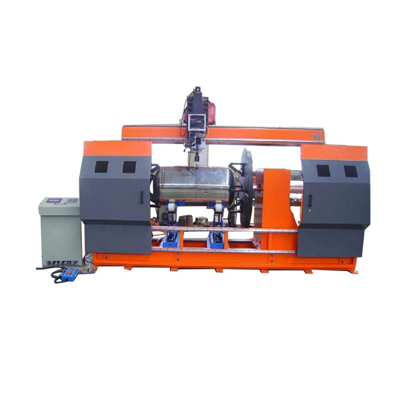 Why Choose the Automatic LPG Gas Cylinder Welding Line?