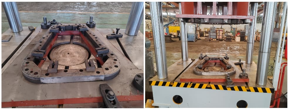 Wheel Barrow Mold