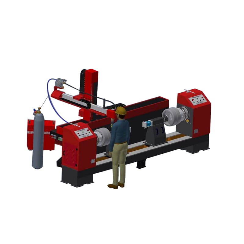 Why Choose the Automatic LPG Gas Cylinder Welding Line?