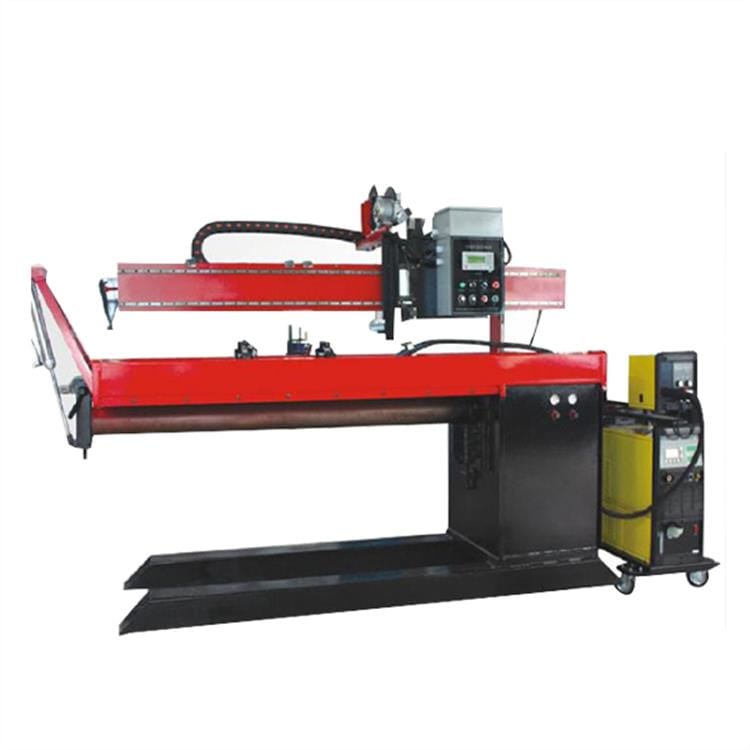 Why Choose a Water Heater Welding Machine?
