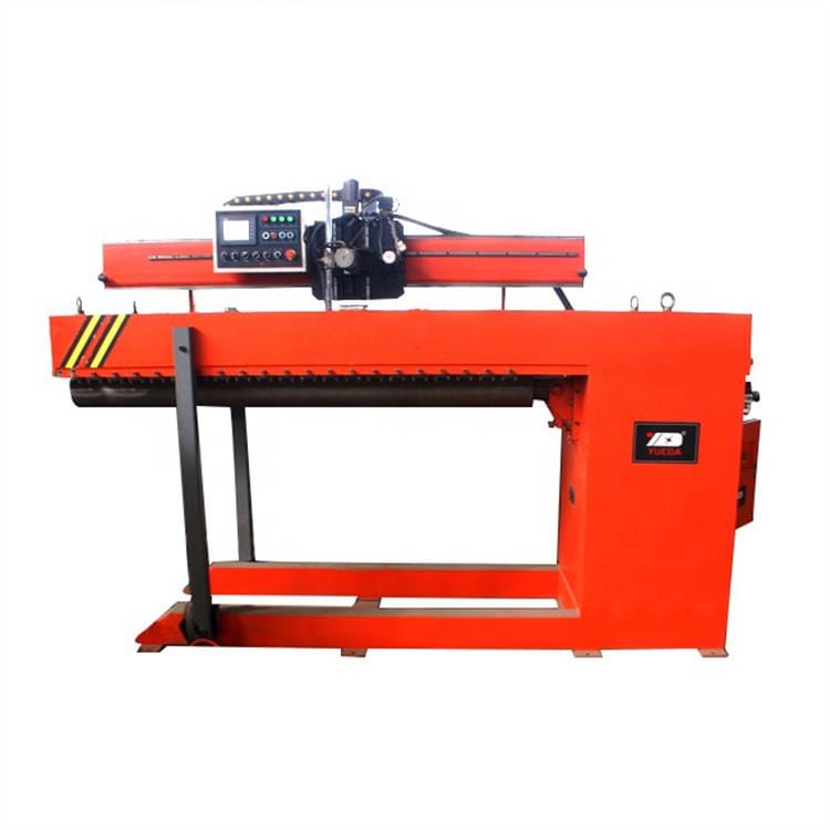 Why Choose a Water Heater Welding Machine?