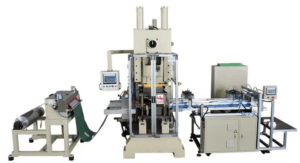 Aluminum Foil Production Line