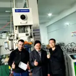 New Order and Customer Visit from Turkmenistan