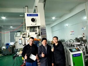 customer visit