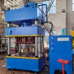 Advancements in Wheelbarrow Making Machines Technology