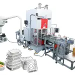 Revolutionizing Packaging with Aluminum Foil Container Machines