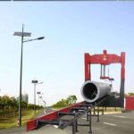 Technological Innovation Drives Streetlight Pole Production