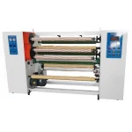 BOPP Packaging Tape Production Line: Full Process from Coating to Slitting