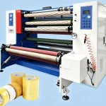 1300mm Tape Slitting Machine Series | 4 Models from Entry-Level to Fully Automatic Production