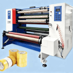 1300mm Tape Slitting Machine Series | 4 Models from Entry-Level to Fully Automatic Production