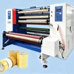 1300mm Tape Slitting Machine Series | 4 Models from Entry-Level to Fully Automatic Production